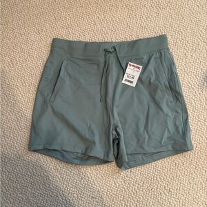 T.J. Maxx Green Athletic Shorts